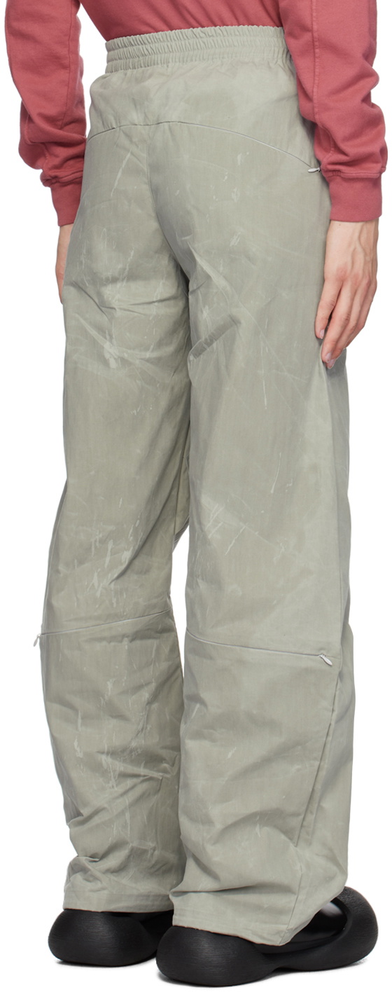 Seventh Green Bow Tech Pants