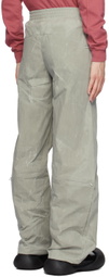 Seventh Green Bow Tech Pants