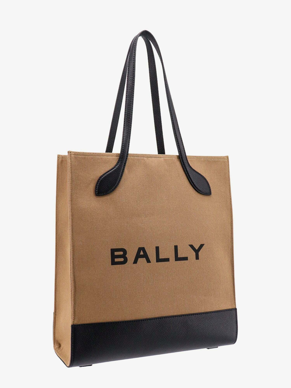 Bally Shoulder Bag Brown Womens Bally
