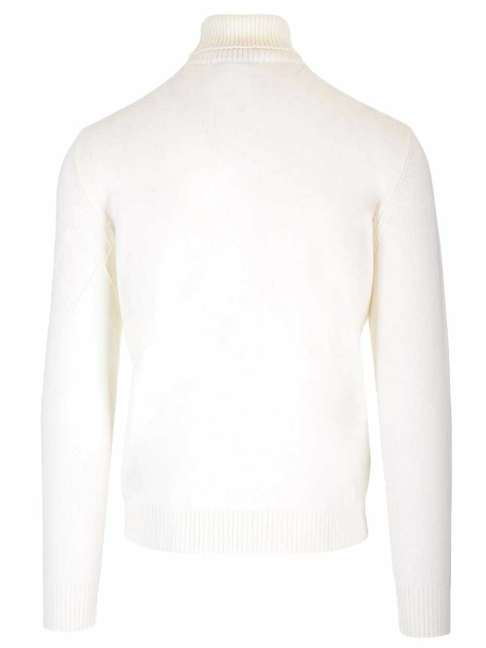 Ballantyne Turtleneck Sweater
