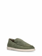 FRESCOBOL CARIOCA - Miguel Suede Loafers