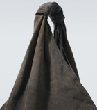 Our Legacy Drip denim shoulder bag