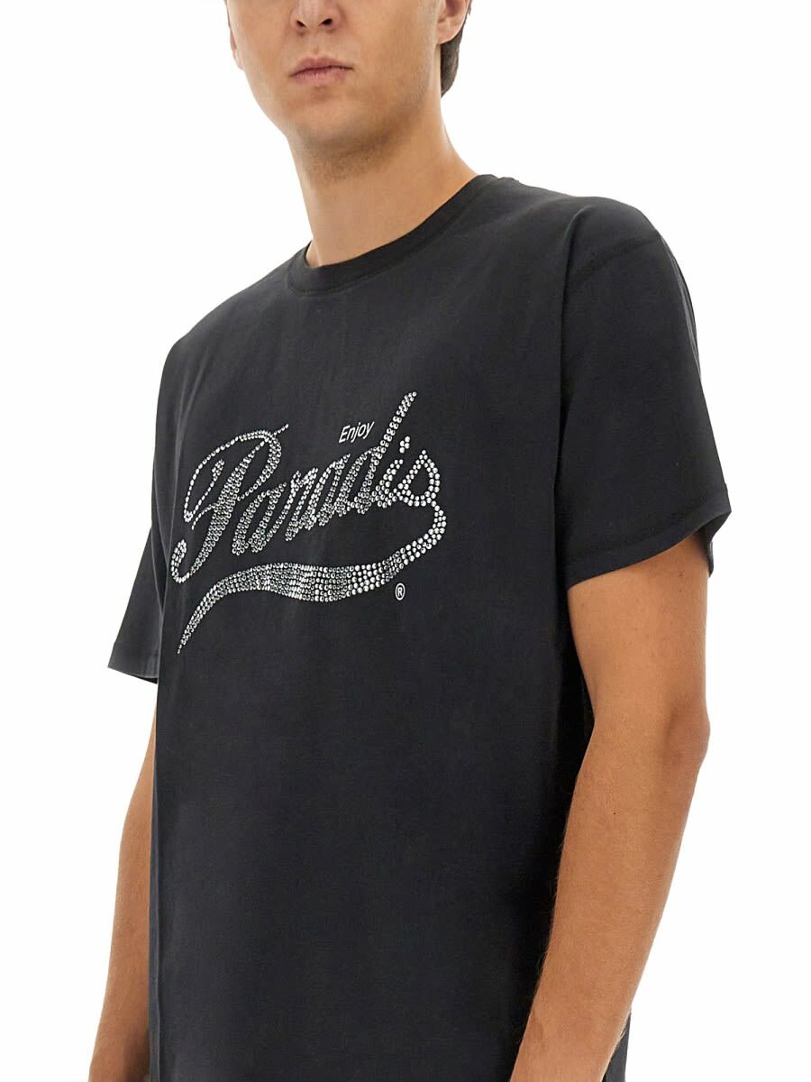 3.Paradis coca Cola T-shirt