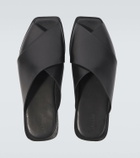 Lemaire Leather sandals