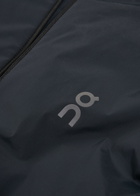 ON Weather Quilted Shell Jacket Black