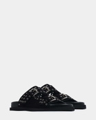 Steve Madden Captive Sandals in Black