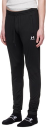 Balenciaga Black Under Armour Edition Sweatsuit Leggings