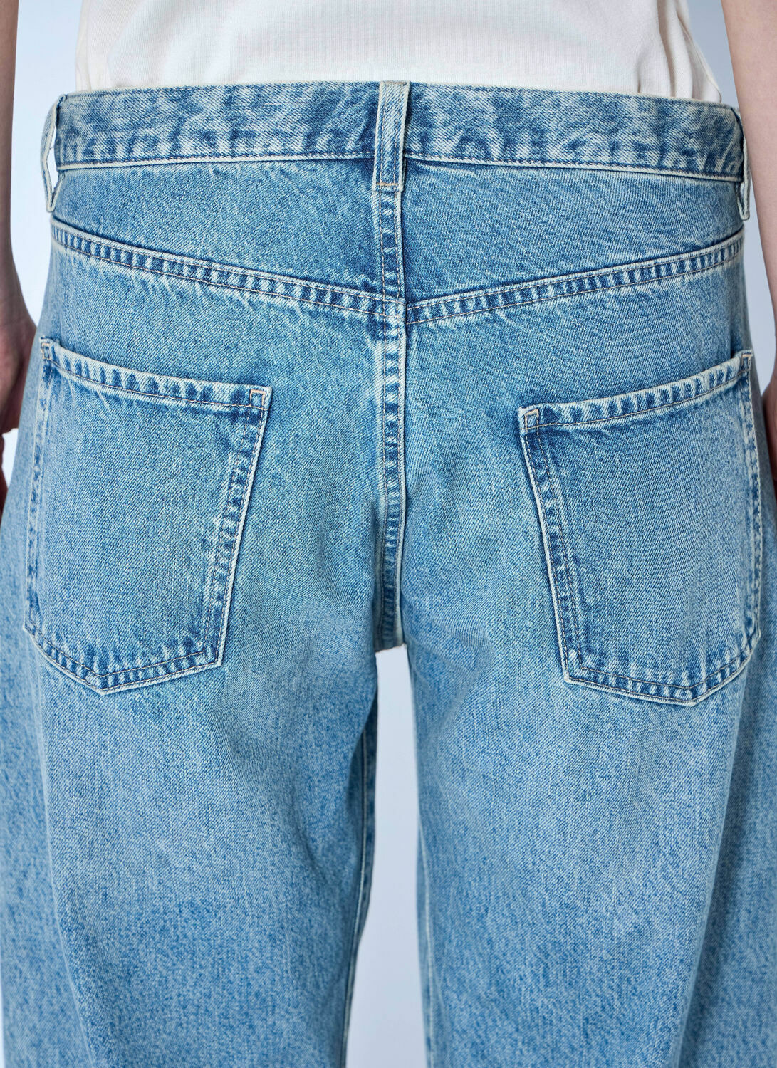 Maison Margiela Five Pocket Jeans