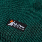 Butter Goods Men's Equipment Beanie in Green