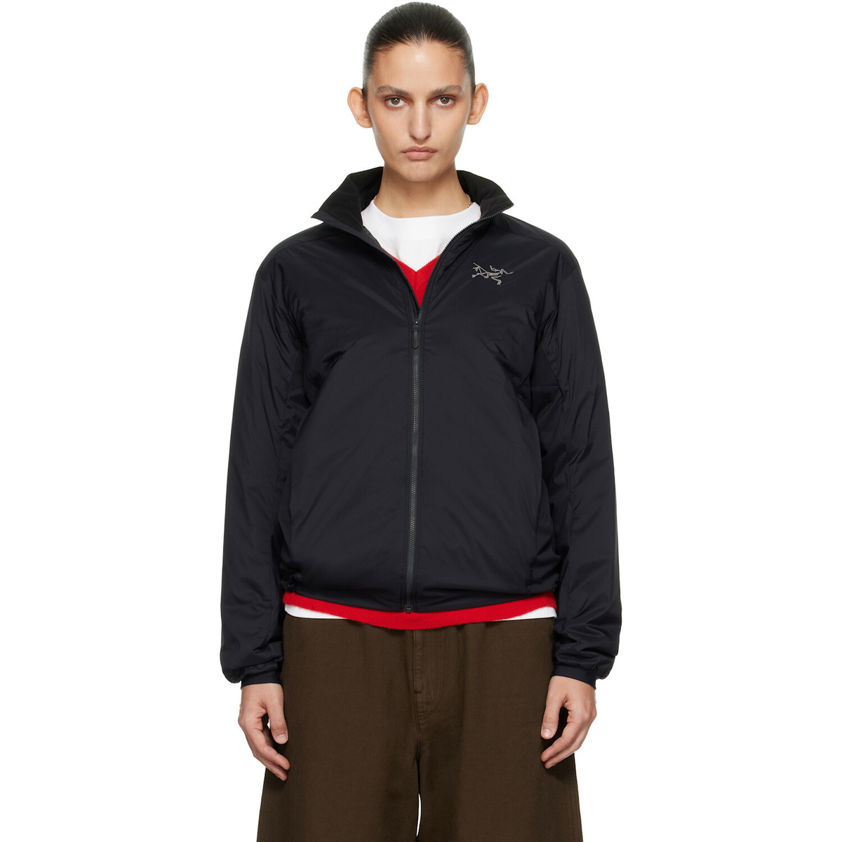 Arc'teryx Black Atom Jacket