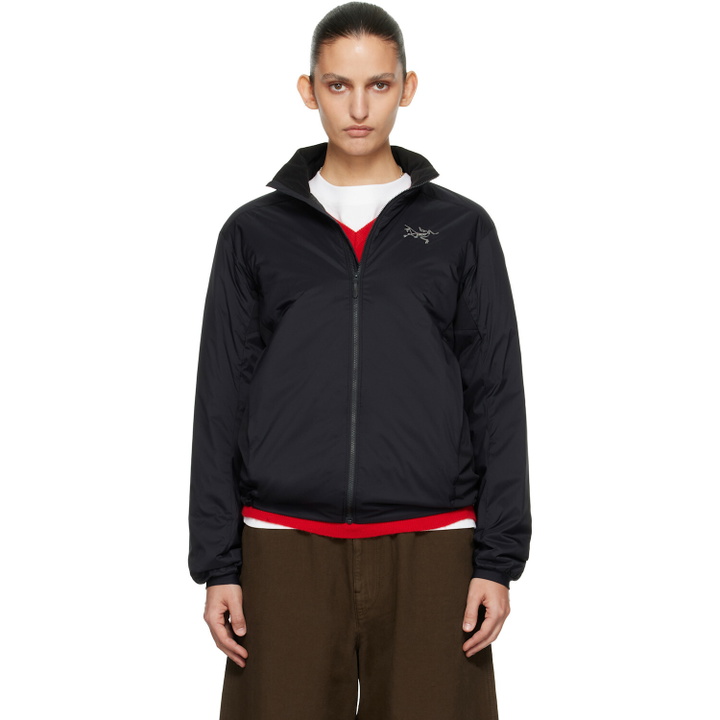Photo: Arc'teryx Black Atom Jacket