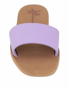 Manebí Womens Sandals Lilac