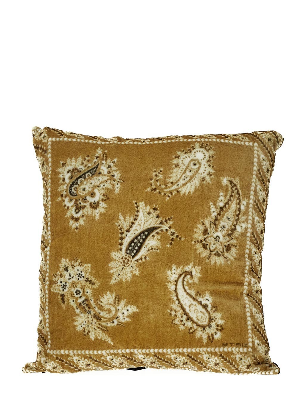 Etro Printed Cushion