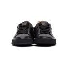 Officine Creative Black Kareem Lux 1 Sneakers