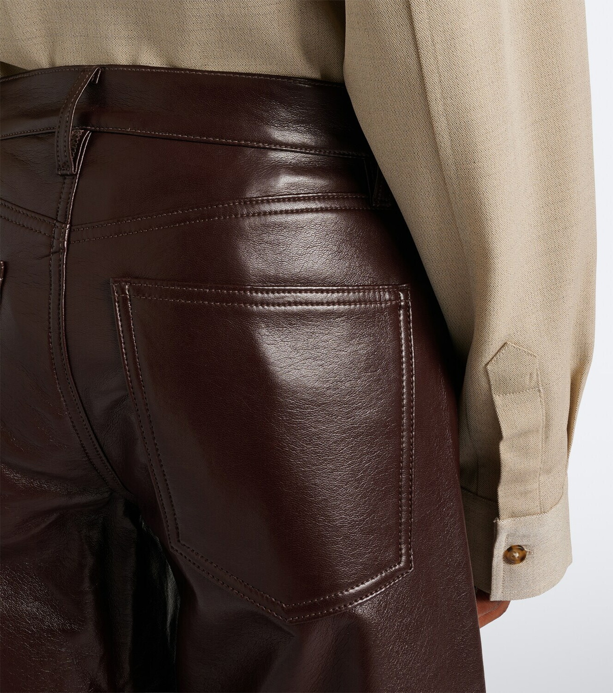 Agolde Arc Jean 32 wide-leg pants