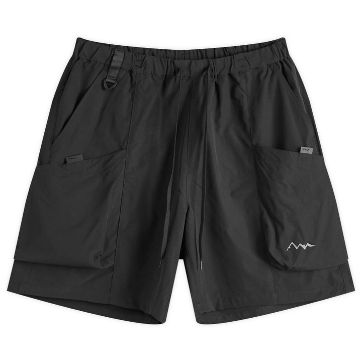 Photo: Manastash Men's River Shorts in Black