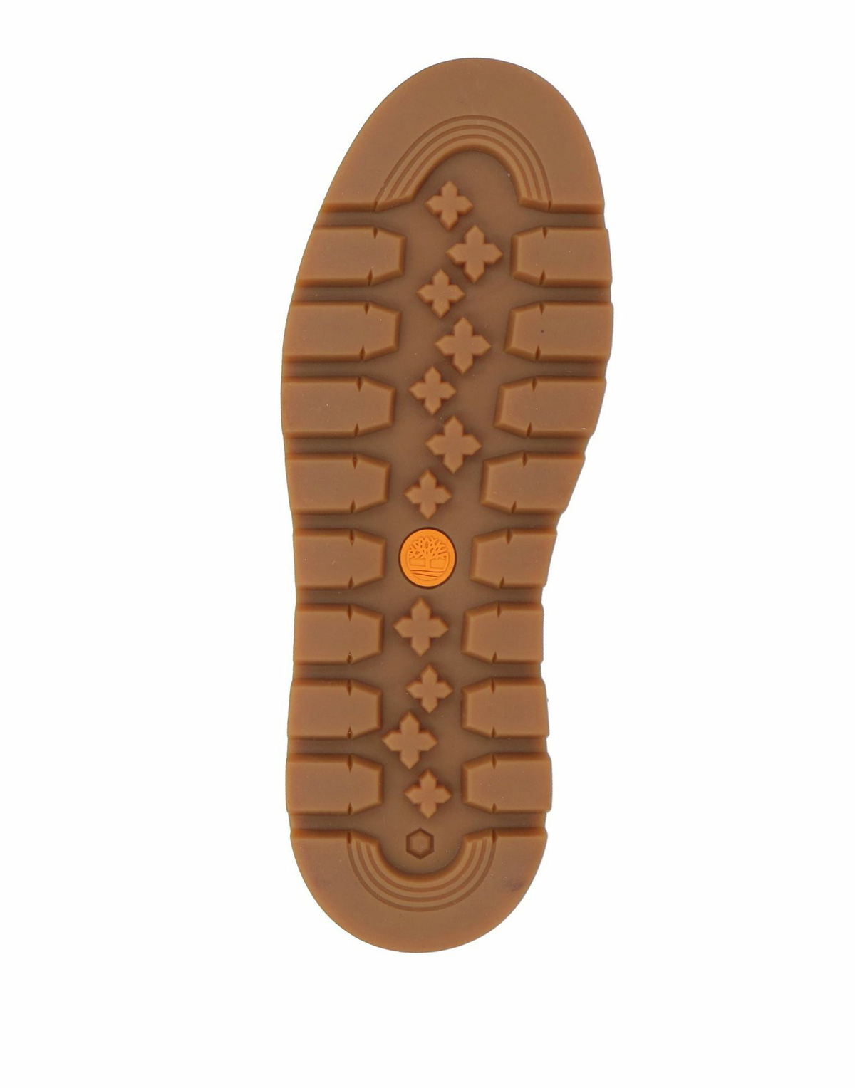Timberland Womens Lace-up shoes Chocolate in Brown