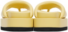 Stand Studio Yellow Eden Platform Flip-Flops