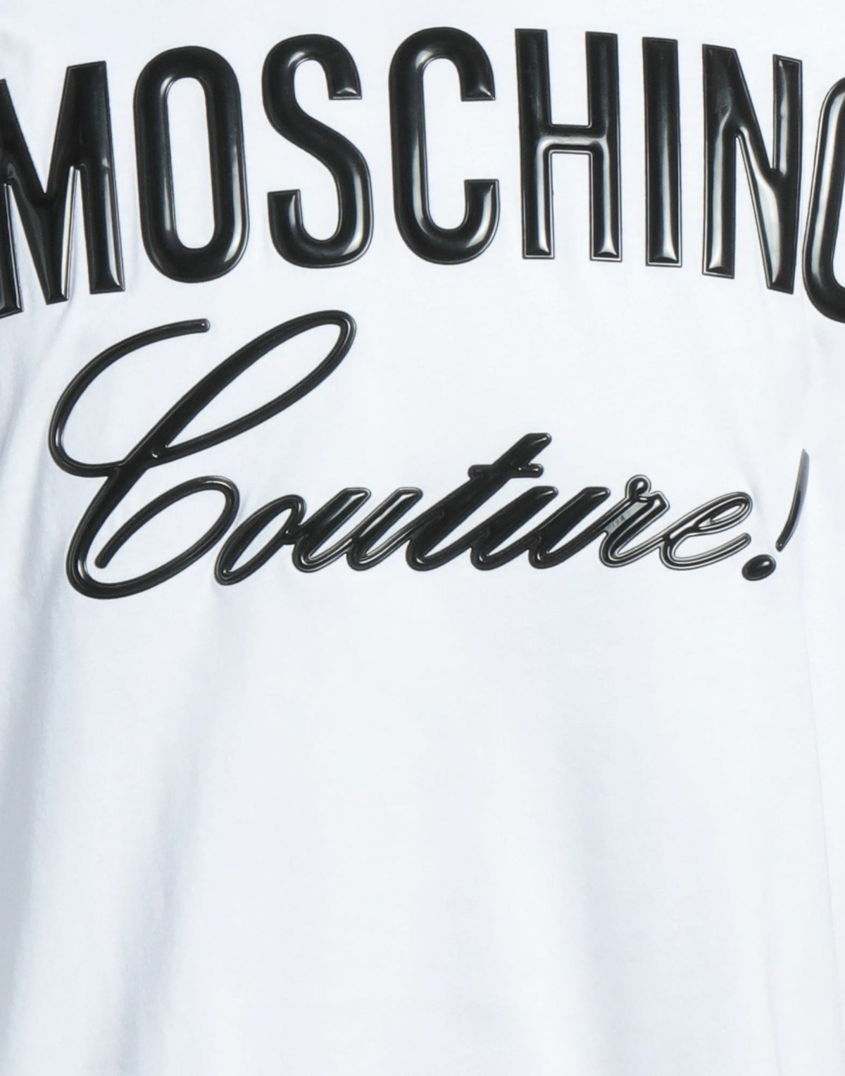 Moschino Mens T-shirt in White