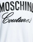 Moschino Mens T-shirt in White