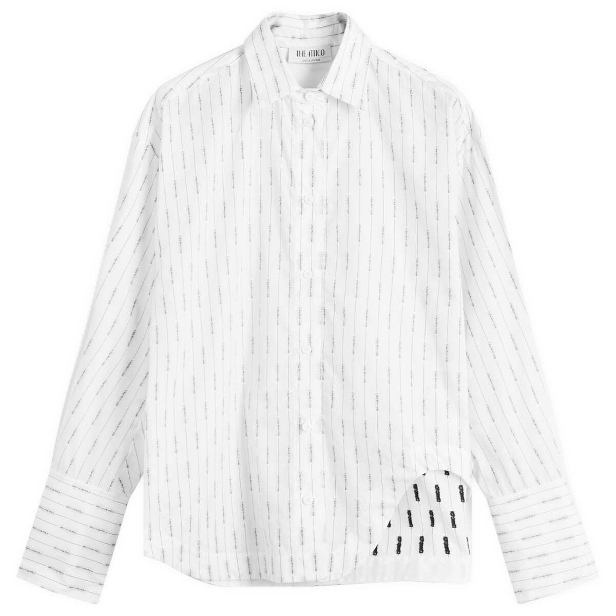 The Attico Women Eliza Shirt