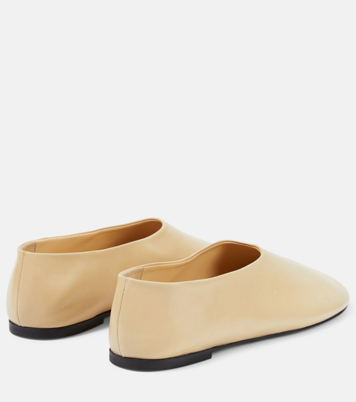 Proenza Schouler Glove leather ballet flats Proenza Schouler