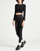 Prism Womens T-shirt in Black