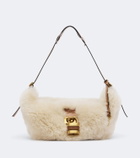Chloé Paddington shearling shoulder bag
