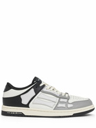 AMIRI Two-tone Skel Top Low Sneakers