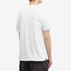 Pop Trading Company Men's Continental T-Shirt in White