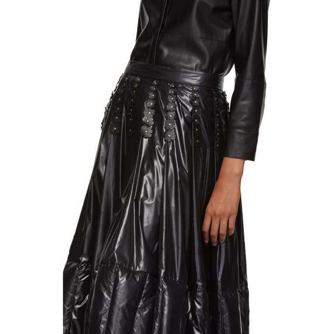 Moncler Genius 6 Moncler Noir Kei Ninomiya Black Nylon