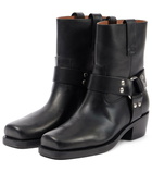 Paris Texas Roxy 45 leather biker boots