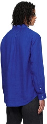 Polo Ralph Lauren Blue Lightweight Shirt