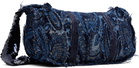 Edward Cuming Blue Fallas Bag