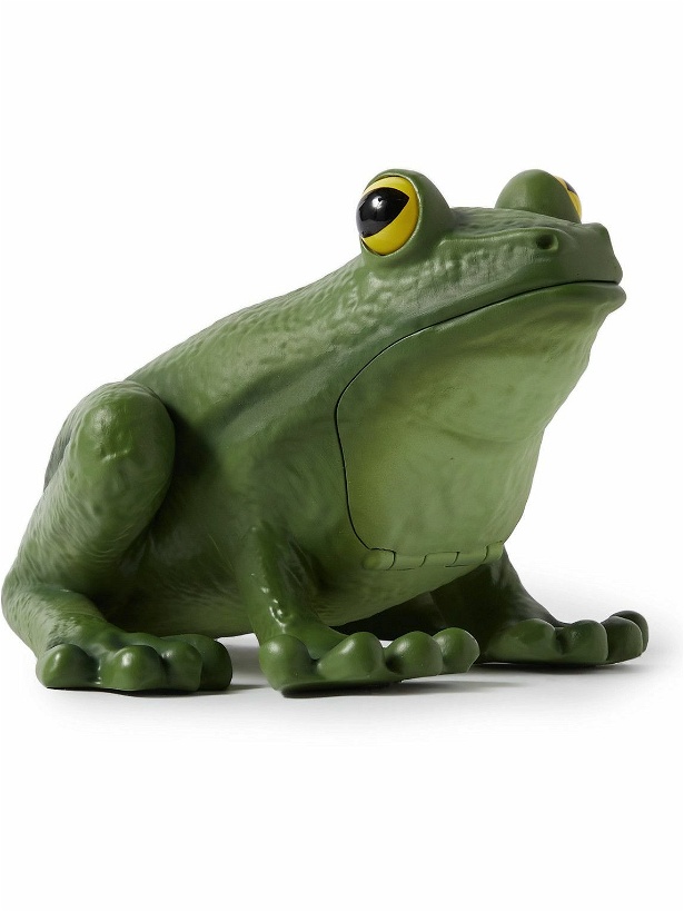 Photo: JW Anderson - Frog Resin Clutch
