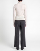 Manila Grace Womens Sweater in Off white