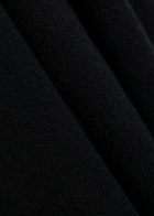 Allude Cashmere Jumper Black