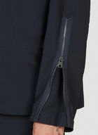 Bottega Veneta - Multi Zip Jacket in Navy