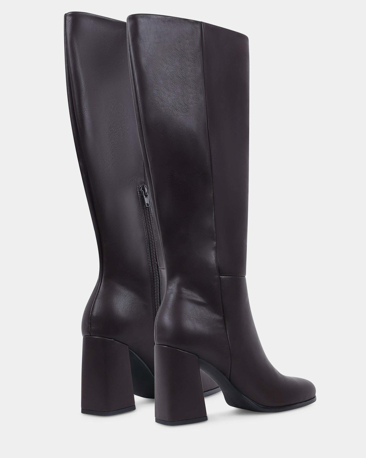 Steve Madden Katlyn Boots in Brown