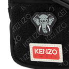 Kenzo Paris Men's Phone Holder in Black