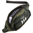 adidas Originals Green Camo 3-Stripes Pouch