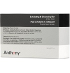 Anthony - Exfoliating Cleansing Bar Soap, 198g - Colorless