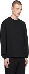 Meta Campania Collective Black Robert Long-Sleeve T-Shirt