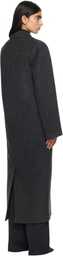 16Arlington Gray Baron Coat