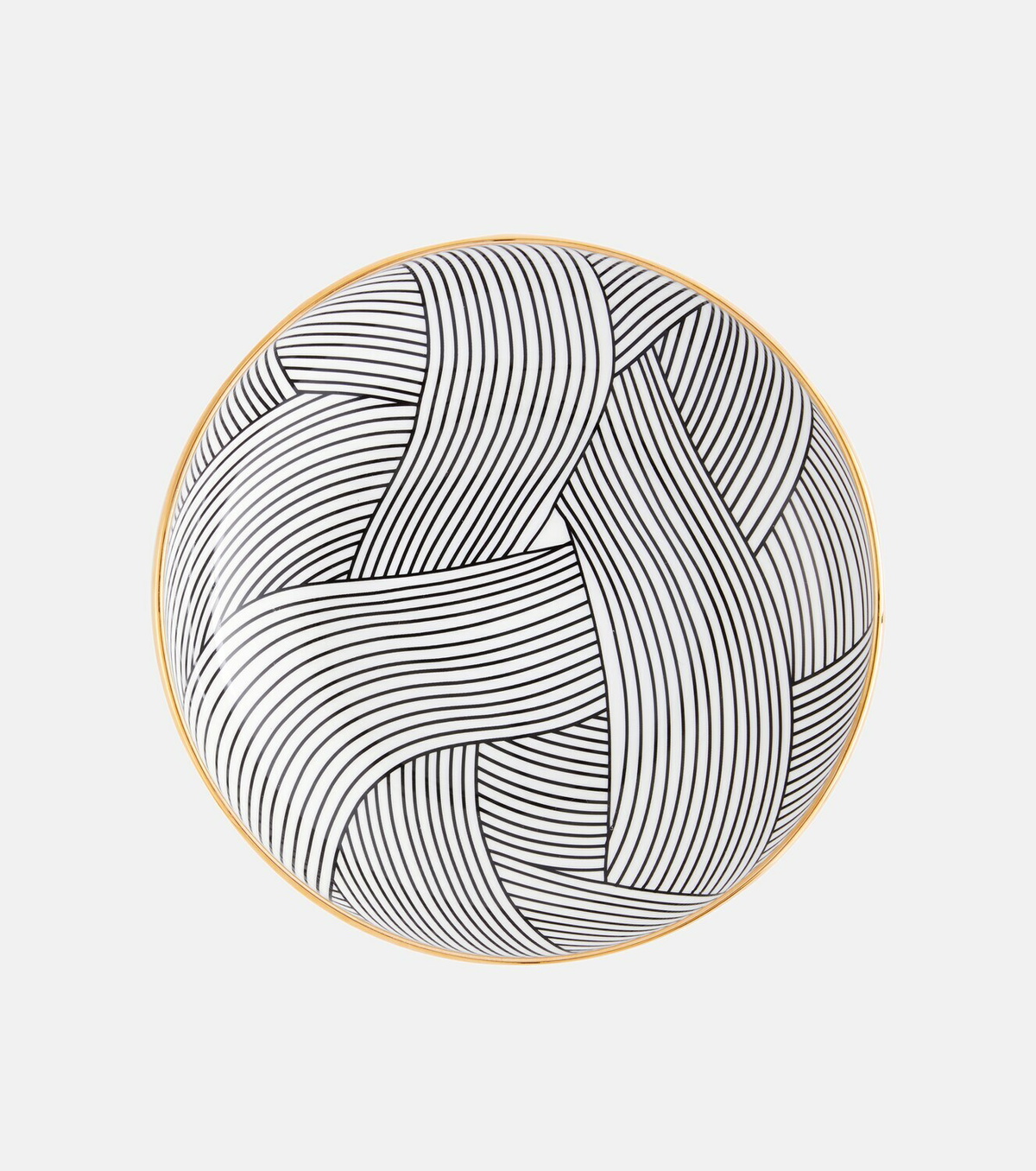1882 Ltd - Lustre pasta bowl