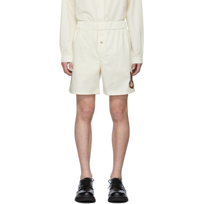 Linder Off-White Belyye Boxer Shorts