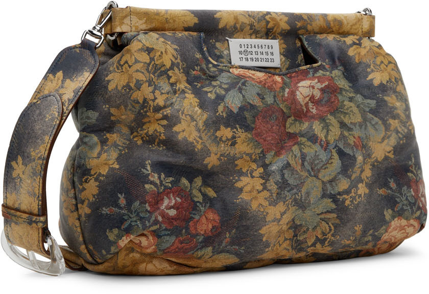 Maison Margiela Multicolor Medium Glam Slam Shoulder Bag Maison