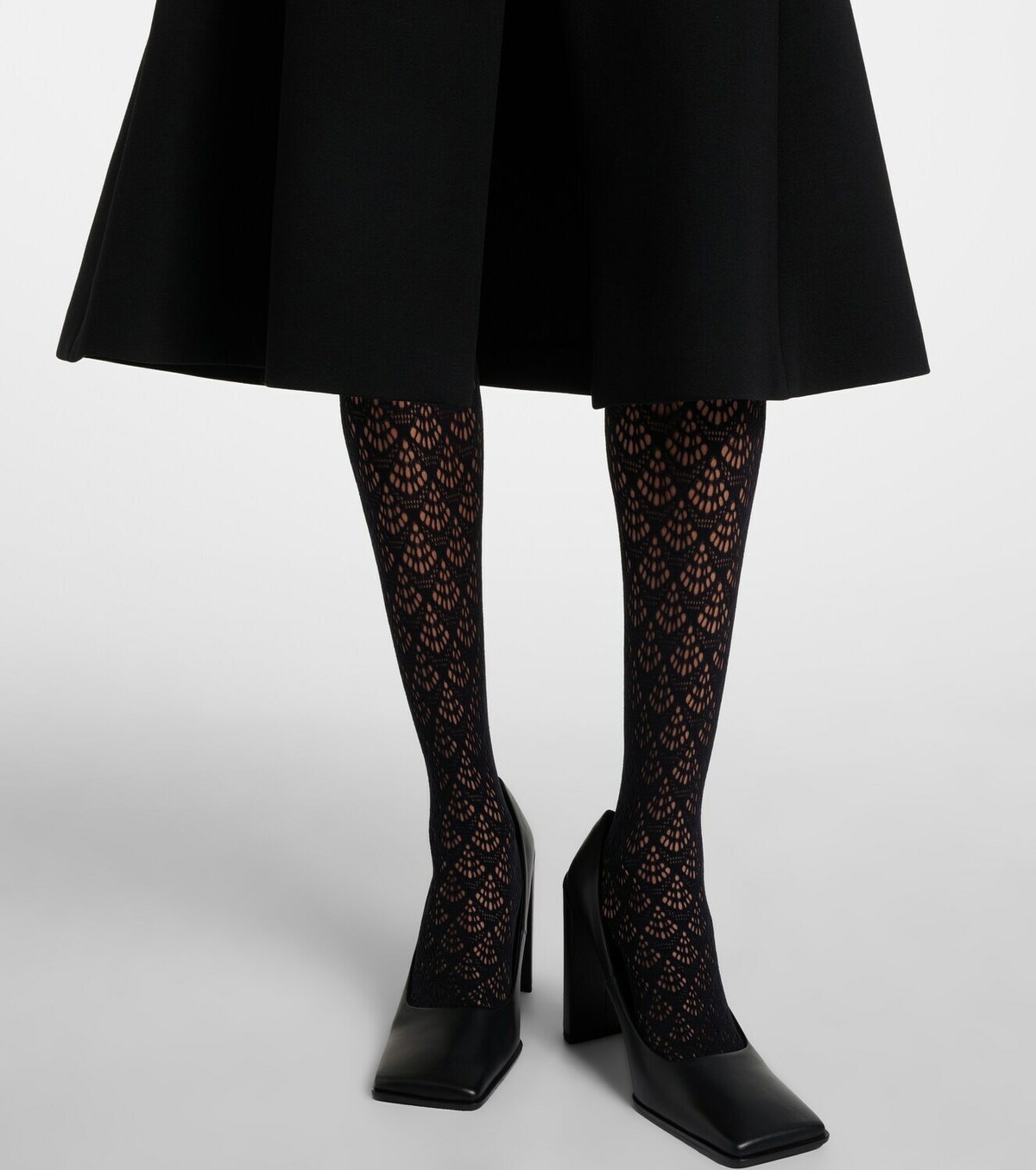 Wolford Mermaid tights
