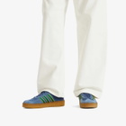 Adidas x CLOT Gazelle by EC in Night Marine/Collegiate Green/Hazy Yellow