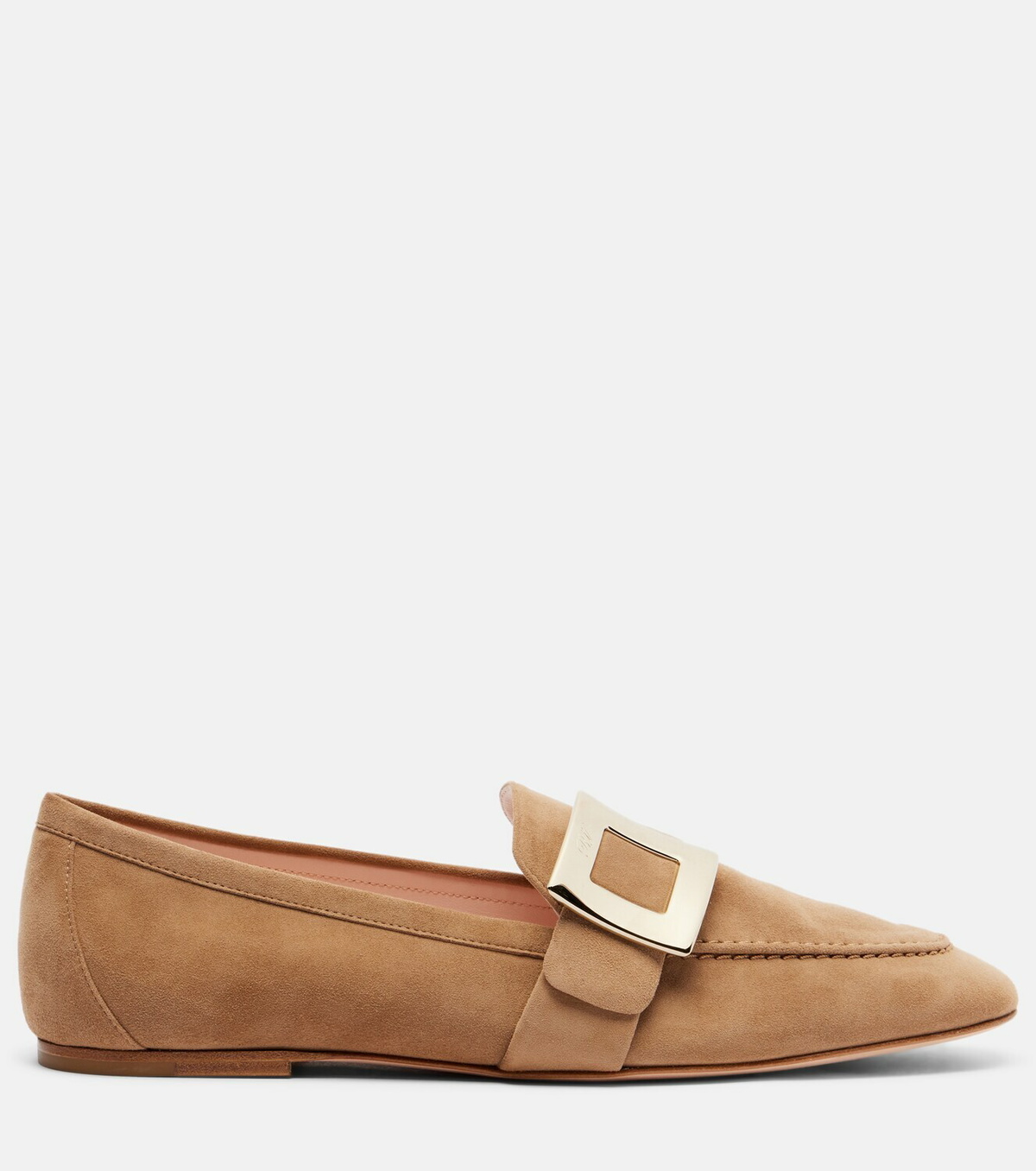 Roger Vivier Suede loafers